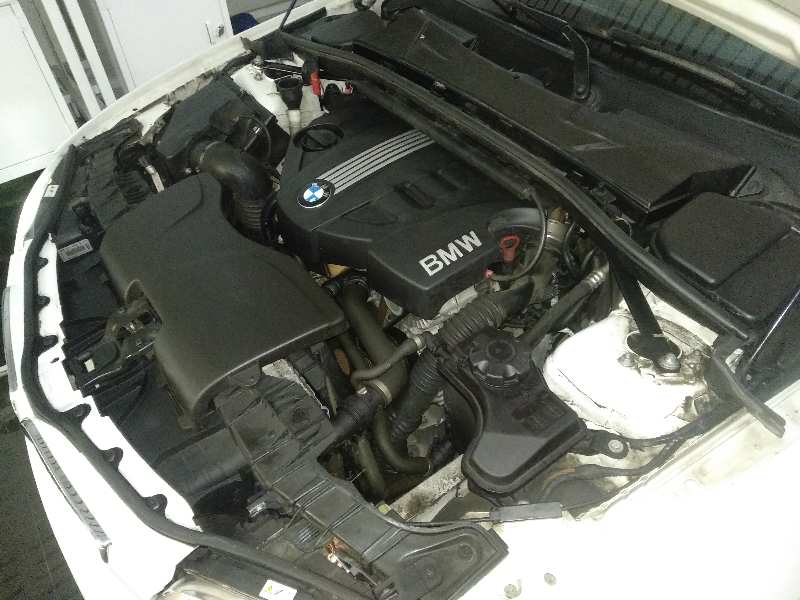 BMW SERIE 1 BERLINA (E81/E87) 116d Motor 2,0 Ltr. - 85 kW 16V Diesel CAT