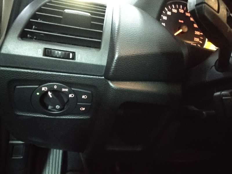 BMW SERIE 1 BERLINA (E81/E87) 116d Motor 2,0 Ltr. - 85 kW 16V Diesel CAT
