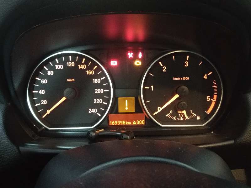 BMW SERIE 1 BERLINA (E81/E87) 116d Motor 2,0 Ltr. - 85 kW 16V Diesel CAT