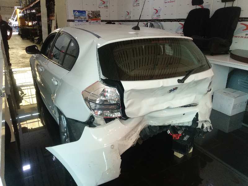 BMW SERIE 1 BERLINA (E81/E87) 116d Motor 2,0 Ltr. - 85 kW 16V Diesel CAT