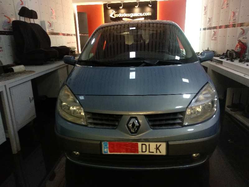 RENAULT SCENIC II Grand Dynamique   |   10.06 - 12.08