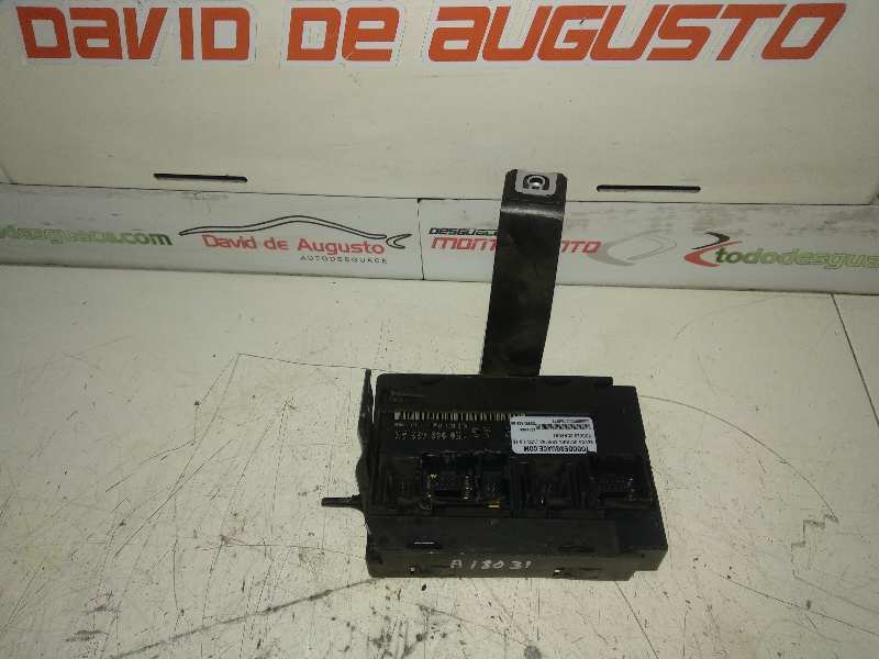 MODULO CONFORT