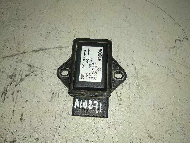 SENSOR PEUGEOT 307 (S1) 2.0 16V CAT