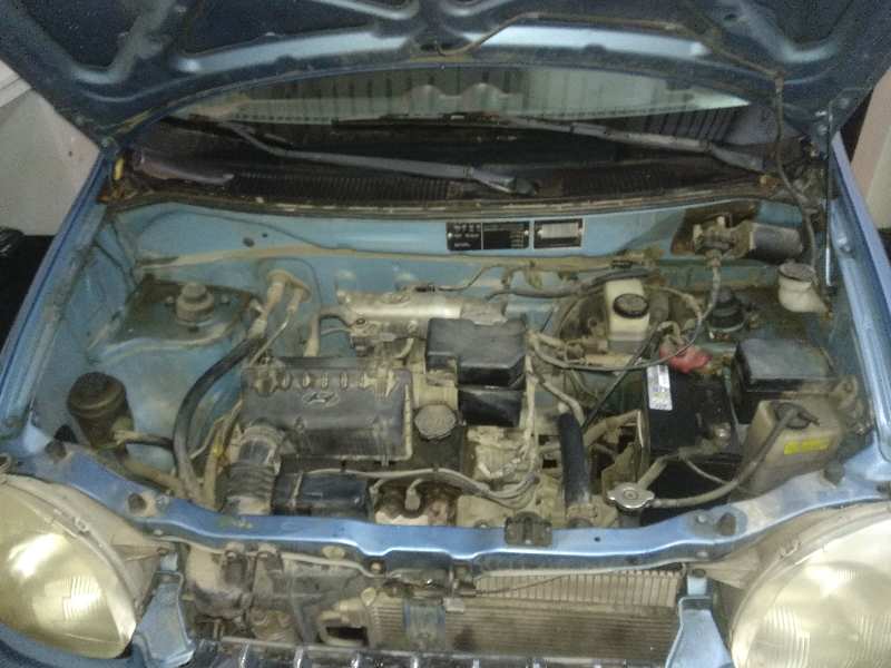 HYUNDAI ATOS PRIME (MX) GL   |   0.00 - ...