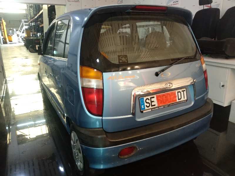 HYUNDAI ATOS PRIME (MX) GL   |   0.00 - ...