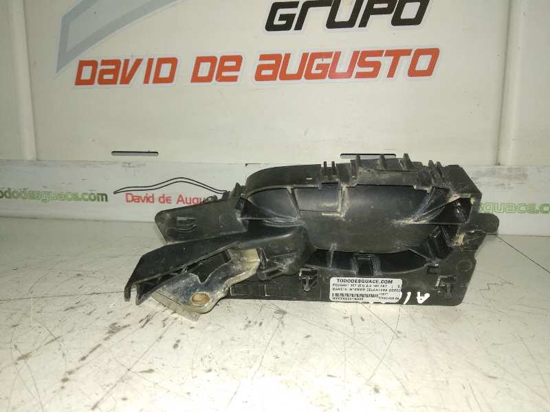 MANETA INTERIOR DELANTERA DERECHA PEUGEOT 307 (S1) 2.0 16V CAT
