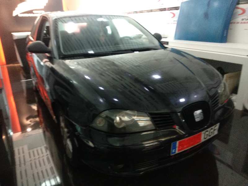 SEAT IBIZA (6L1) Ecomotive   |   09.07 - 12.08 foto 3