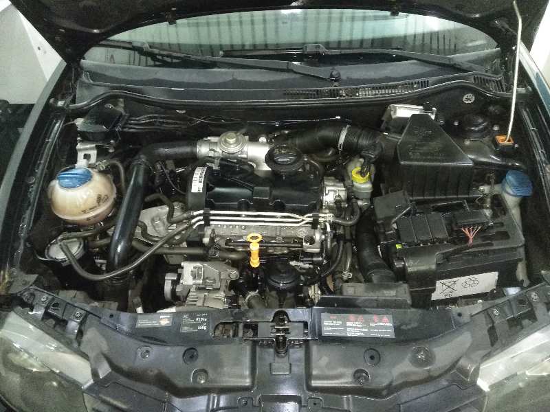 SEAT IBIZA (6L1) Ecomotive   |   09.07 - 12.08 foto 5