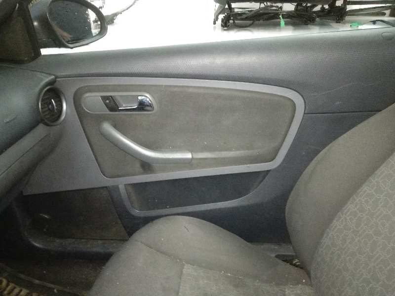 SEAT IBIZA (6L1) Ecomotive   |   09.07 - 12.08 foto 9