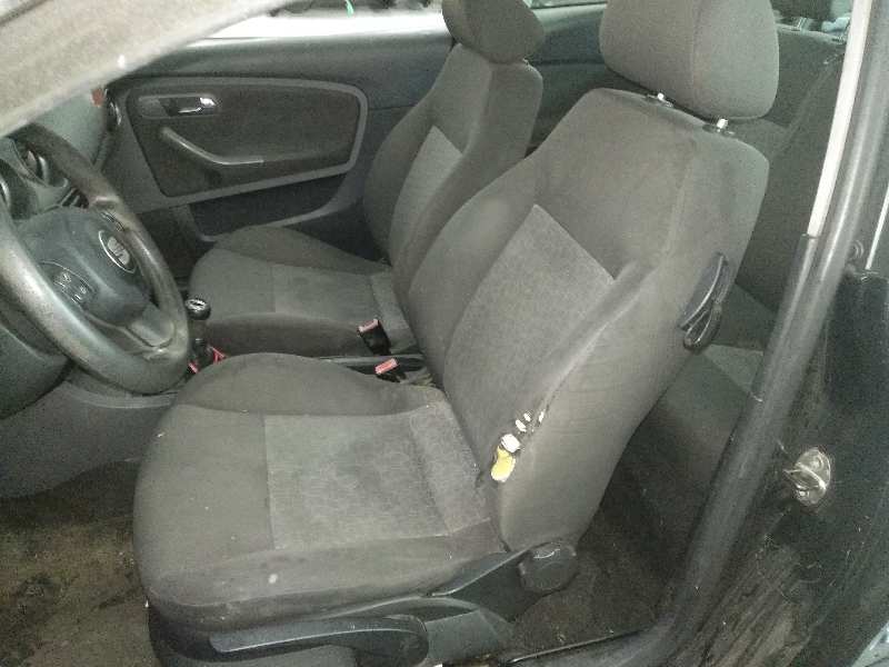 SEAT IBIZA (6L1) Ecomotive   |   09.07 - 12.08 foto 11