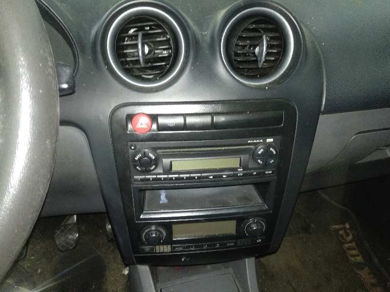 SEAT IBIZA (6L1) Ecomotive   |   09.07 - 12.08
