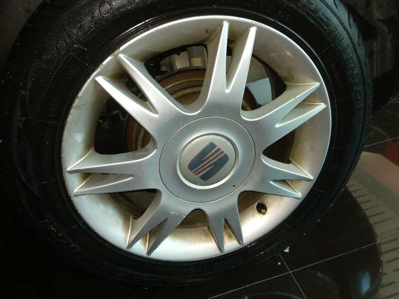 SEAT IBIZA (6L1) Ecomotive   |   09.07 - 12.08