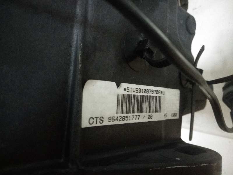 TECHO PEUGEOT 307 (S1) 2.0 16V CAT