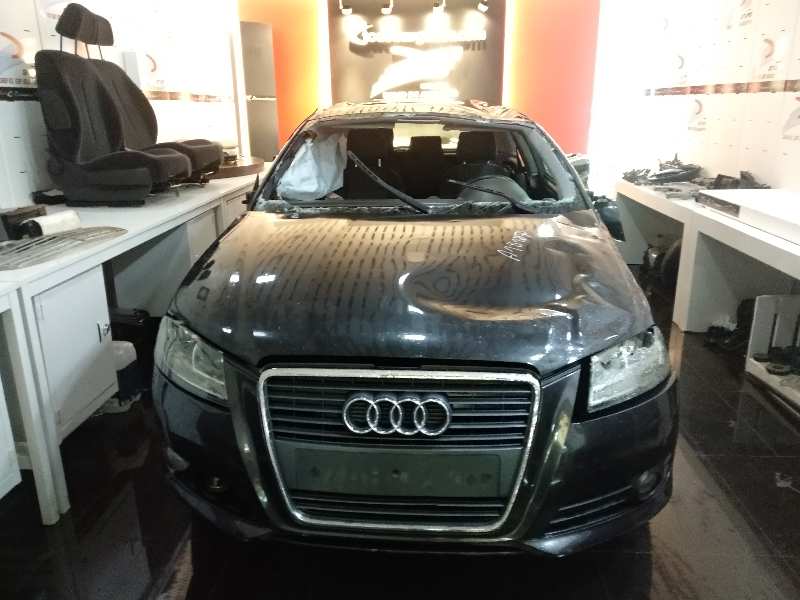 AUDI A3 (8P) 1.6 TDI Ambiente   |   05.09 - 12.12 foto 5