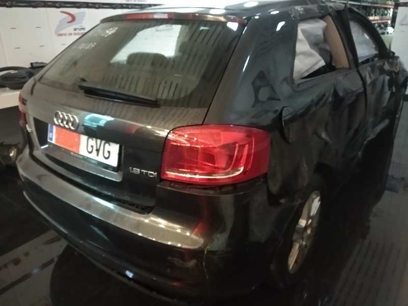 AUDI A3 (8P) 1.6 TDI Ambiente   |   05.09 - 12.12