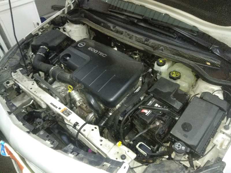 OPEL ASTRA J LIM. 4TÜRIG Excellence Motor 1,7 Ltr. - 81 kW 16V CDTI foto 6