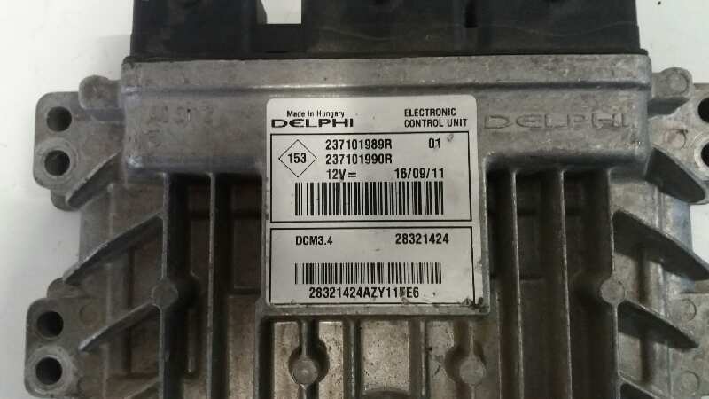 CENTRALITA MOTOR UCE