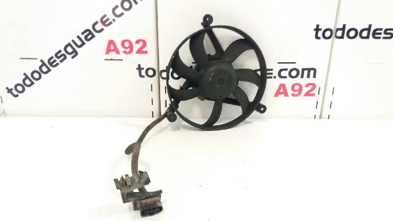 ELECTROVENTILADOR SEAT TOLEDO (1M2) Select   |   01.99 - 12.04