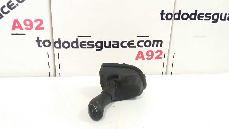 POMO PALANCA CAMBIO RENAULT SCENIC II Confort Authentique   |   06.03 - 12.05