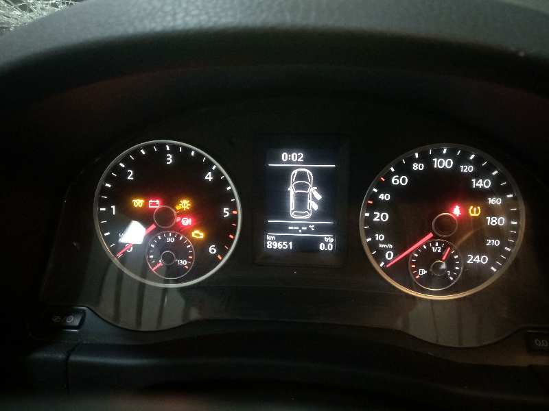 VOLKSWAGEN TIGUAN (5N2) R-Line BlueMotion   |   01.15 - 12.16