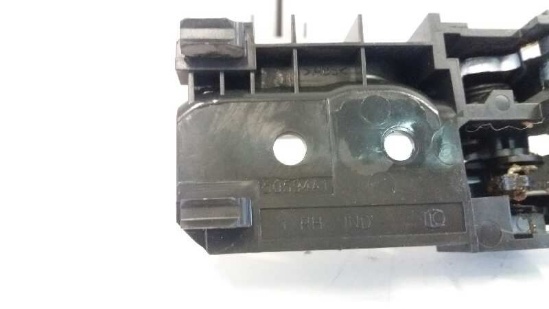 MANETA INTERIOR TRASERA DERECHA TOYOTA COROLLA (E12) 2.0 D-4D Luna Berlina