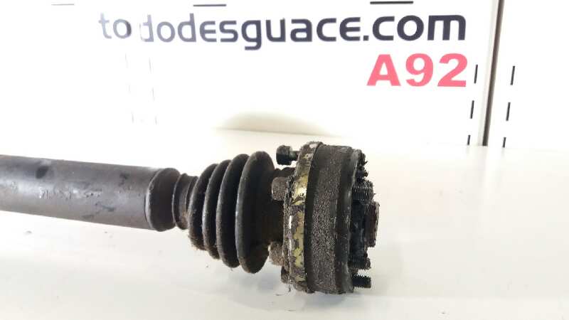 TRANSMISION DELANTERA DERECHA VOLKSWAGEN GOLF IV BERLINA (1J1) Básico   |   0.97 - ...