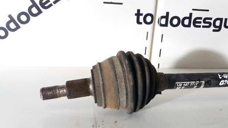 TRANSMISION DELANTERA IZQUIERDA VOLKSWAGEN GOLF IV BERLINA (1J1) Básico   |   0.97 - ...