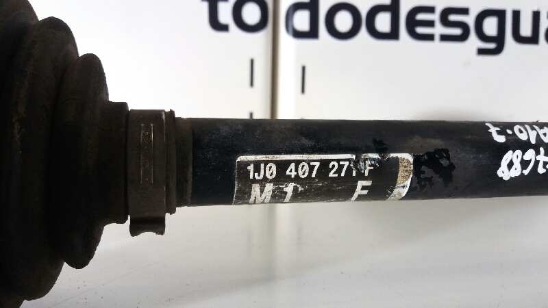 TRANSMISION DELANTERA IZQUIERDA VOLKSWAGEN GOLF IV BERLINA (1J1) Básico   |   0.97 - ...