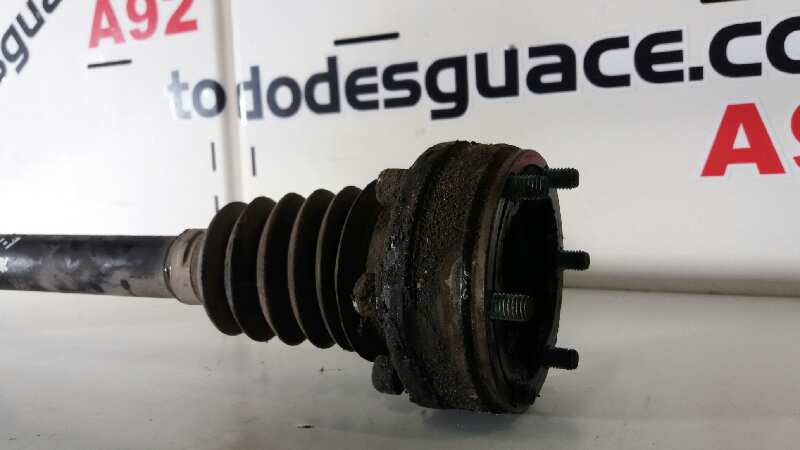 TRANSMISION DELANTERA IZQUIERDA VOLKSWAGEN GOLF IV BERLINA (1J1) Básico   |   0.97 - ...