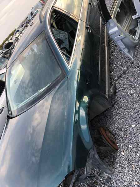 VOLKSWAGEN PASSAT BERLINA (3B3) Advance Motor 1,9 Ltr. - 96 kW TDI