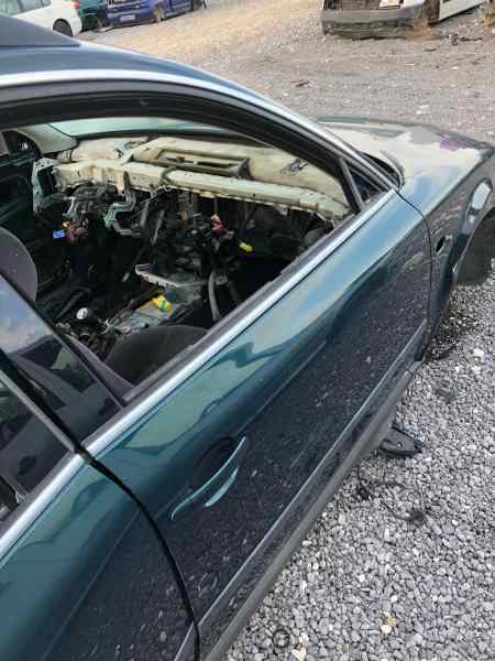 VOLKSWAGEN PASSAT BERLINA (3B3) Advance Motor 1,9 Ltr. - 96 kW TDI foto 6
