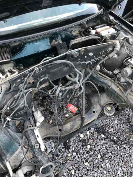 VOLKSWAGEN PASSAT BERLINA (3B3) Advance Motor 1,9 Ltr. - 96 kW TDI foto 8