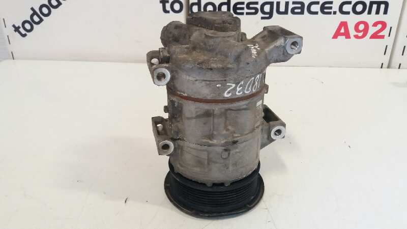 COMPRESOR AIRE ACONDICIONADO TOYOTA COROLLA (E15) High   |   0.08 - ...