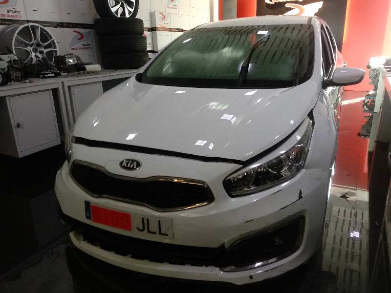 KIA CEE D Drive   |   08.15 - 12.18