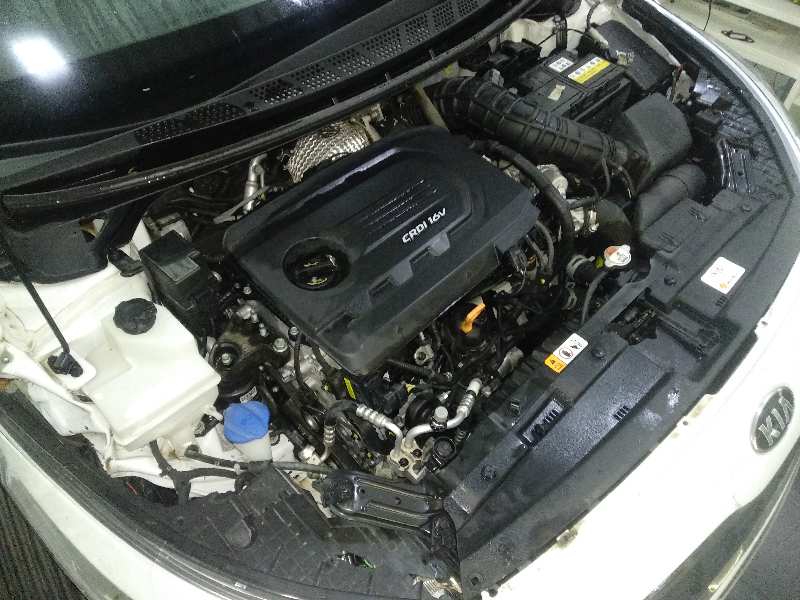 KIA CEE D Drive   |   08.15 - 12.18