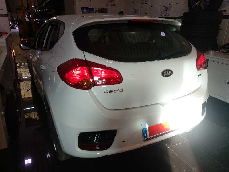 KIA CEE D Drive   |   08.15 - 12.18