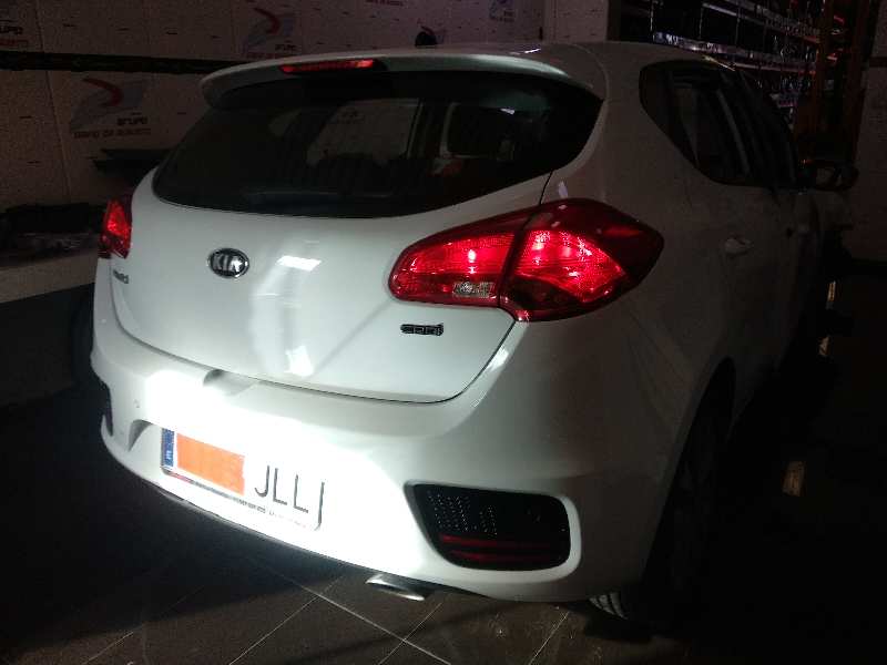 KIA CEE D Drive   |   08.15 - 12.18