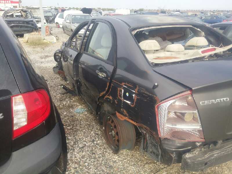 KIA CERATO 2.0 EX CRDi Familiar (5-ptas.) Motor 2,0 Ltr. - 83 kW Turbodiesel CAT