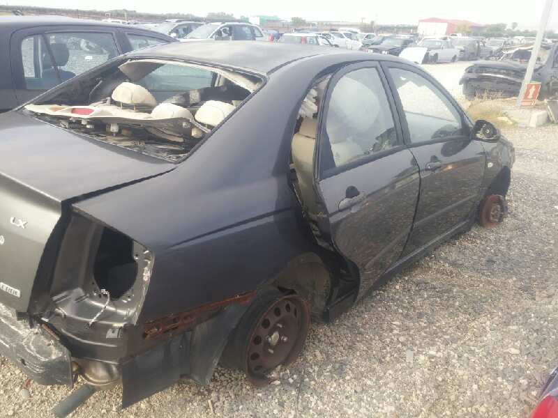 KIA CERATO 2.0 EX CRDi Familiar (5-ptas.) Motor 2,0 Ltr. - 83 kW Turbodiesel CAT