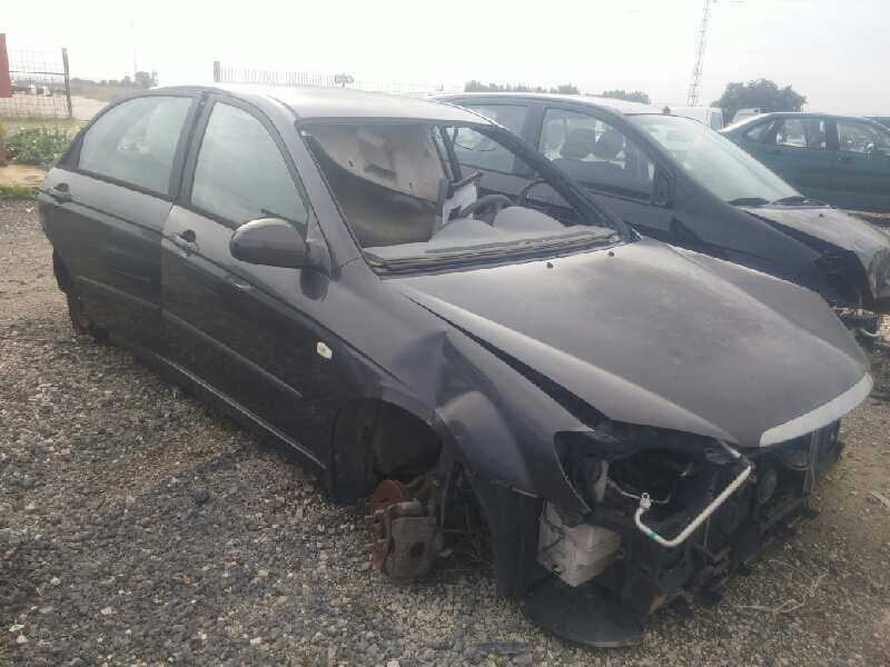 KIA CERATO 2.0 EX CRDi Familiar (5-ptas.) Motor 2,0 Ltr. - 83 kW Turbodiesel CAT