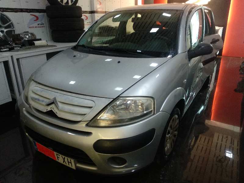 CITROEN C3 1.1 Audace   |   07.07 - 12.08 foto 2