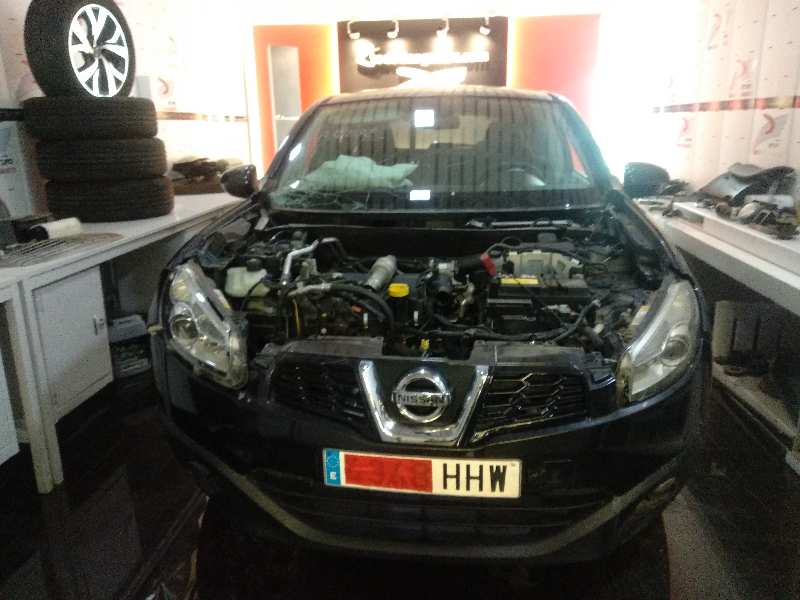 NISSAN QASHQAI (J10) Tekna   |   07.10 - ...