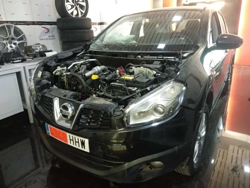 NISSAN QASHQAI (J10) Tekna   |   07.10 - ... foto 2