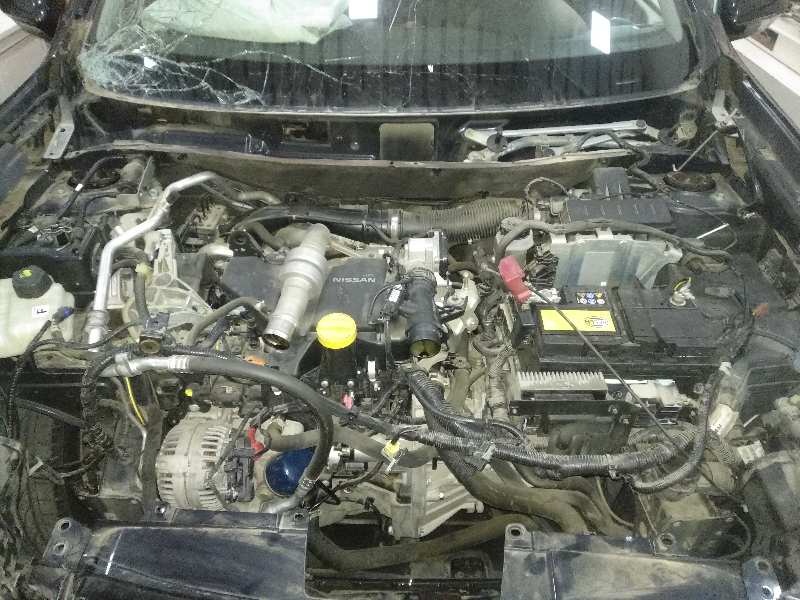 NISSAN QASHQAI (J10) Tekna   |   07.10 - ... foto 4