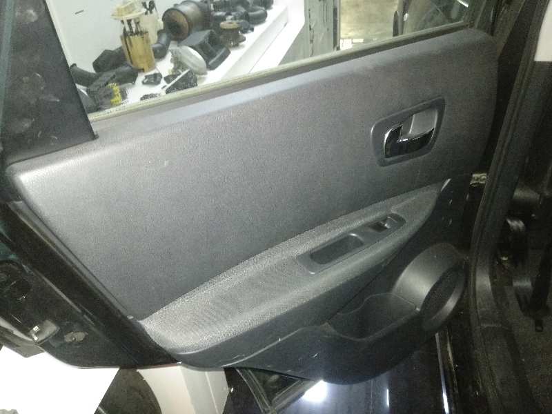NISSAN QASHQAI (J10) Tekna   |   07.10 - ...