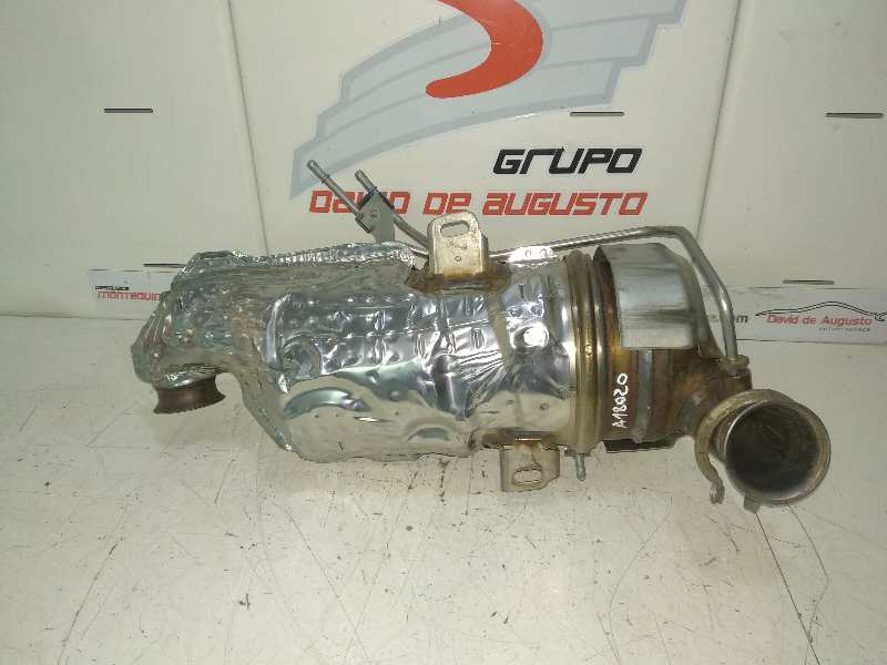 FILTRO DE PARTICULAS