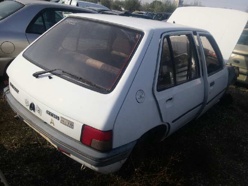 PEUGEOT 205 BERLINA 1.1 Motor 1,1 Ltr. - 44 kW