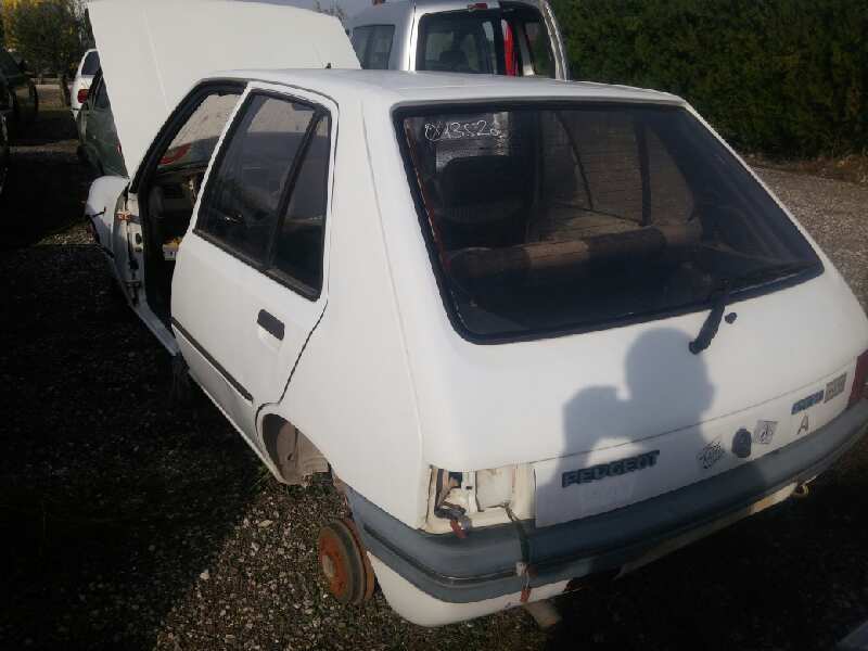 PEUGEOT 205 BERLINA 1.1 Motor 1,1 Ltr. - 44 kW