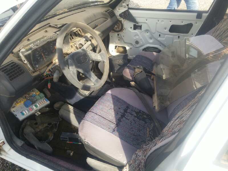 PEUGEOT 205 BERLINA 1.1 Motor 1,1 Ltr. - 44 kW