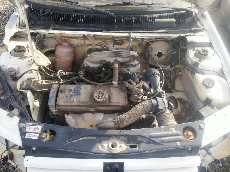 PEUGEOT 205 BERLINA 1.1 Motor 1,1 Ltr. - 44 kW